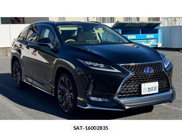 Lexus RX 2021 8434318-15