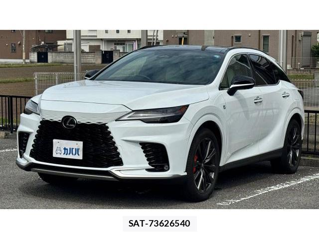 Lexus RX 2025 8434538-0