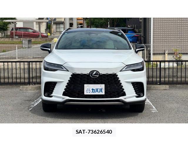 Lexus RX 2025 8434538-1