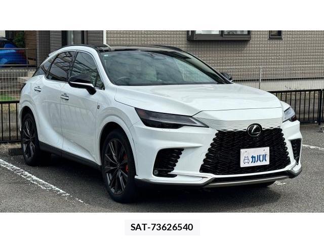 Lexus RX 2025 8434538-12