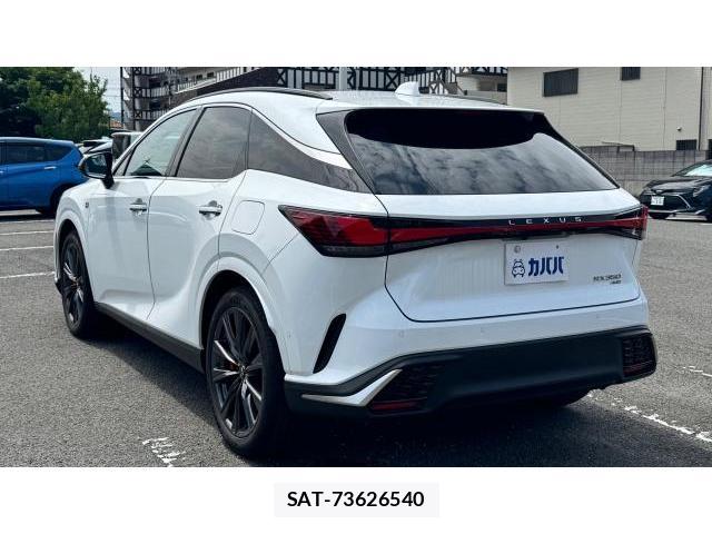 Lexus RX 2025 8434538-14