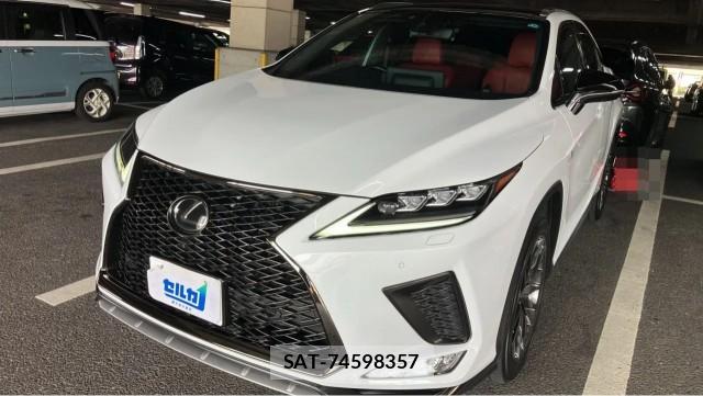 Lexus RX 2020-08 8434644-0