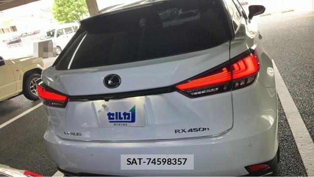 Lexus RX 2020-08 8434644-1