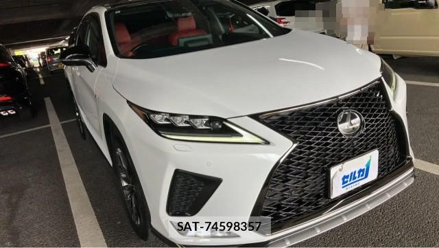 Lexus RX 2020-08 8434644-11