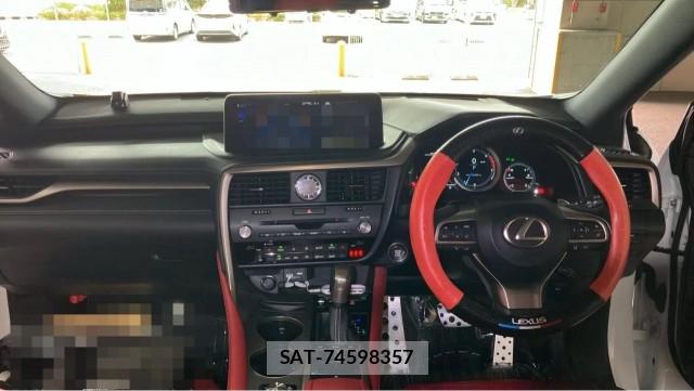 Lexus RX 2020-08 8434644-2
