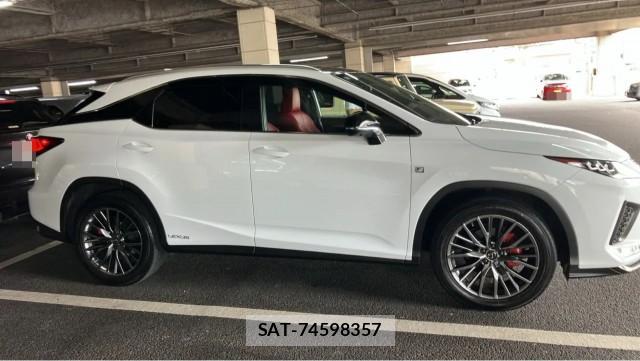 Lexus RX 2020-08 8434644-3