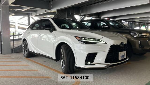 Lexus RX 2025-09 8434659-0