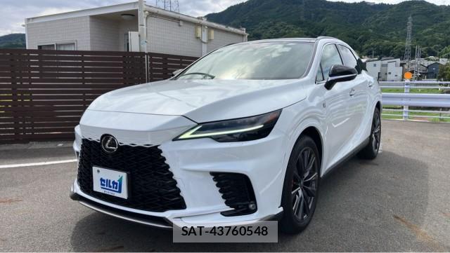 Lexus RX 2025-08 8434675-0