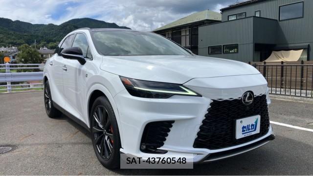 Lexus RX 2025-08 8434675-11