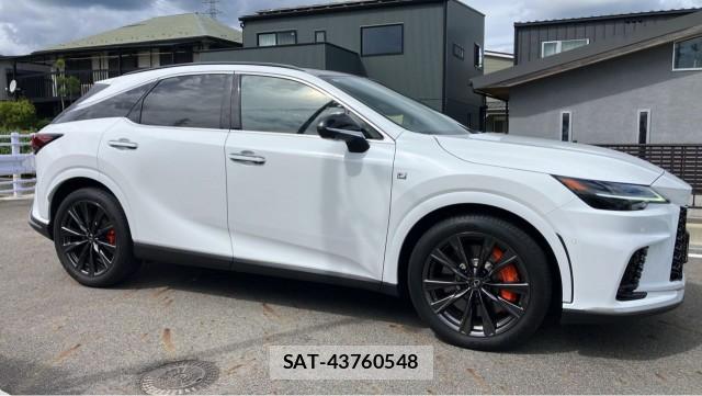 Lexus RX 2025-08 8434675-3