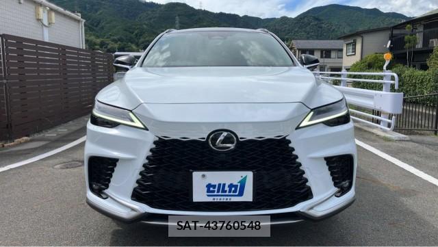 Lexus RX 2025-08 8434675-9