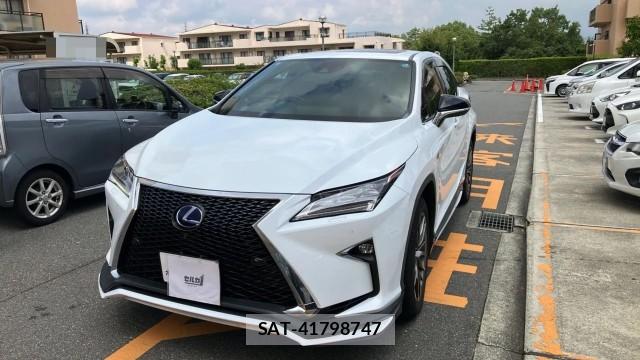 Lexus RX 2018-01 8434684-0