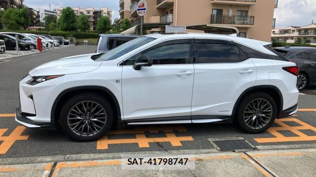 Lexus RX 2018-01 8434684-3