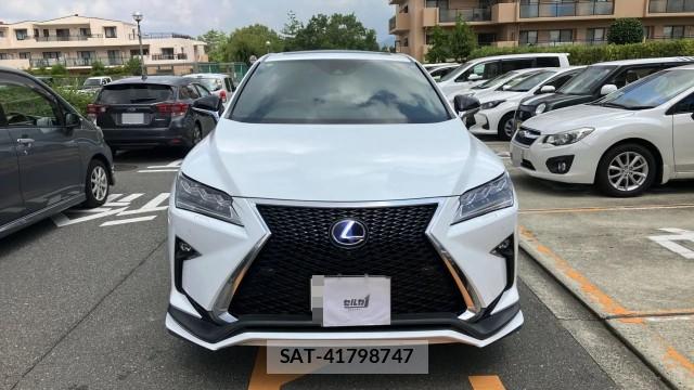 Lexus RX 2018-01 8434684-9