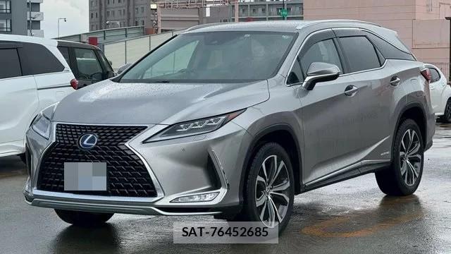 Lexus RX 2021-10 8434724-0