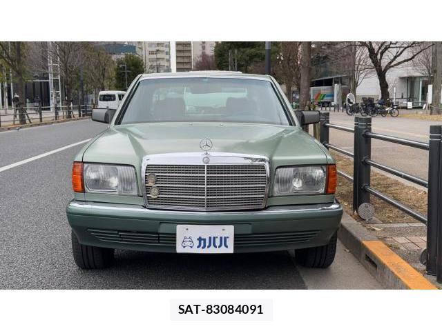 Mercedes Benz S-CLASS 1990 8434332-1