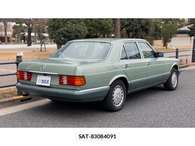 Mercedes Benz S-CLASS 1990 8434332-13