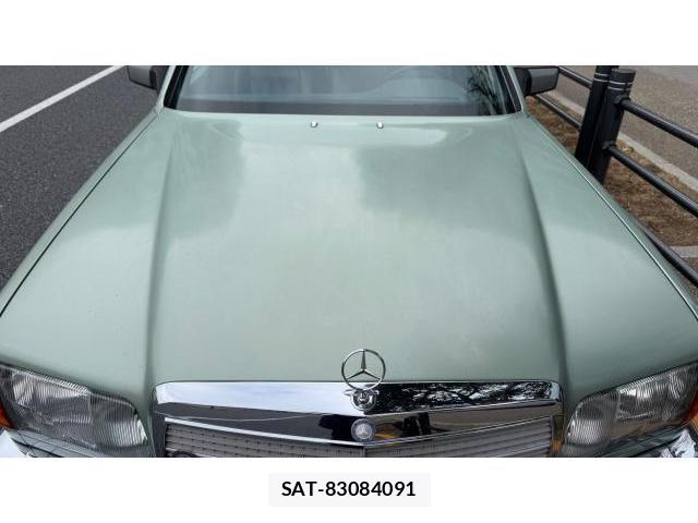 Mercedes Benz S-CLASS 1990 8434332-16