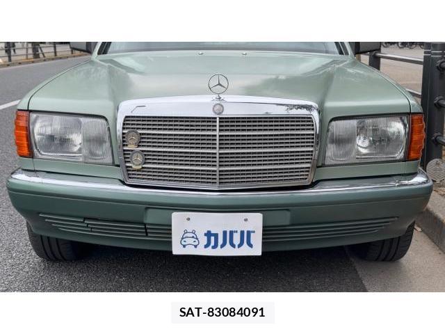 Mercedes Benz S-CLASS 1990 8434332-17