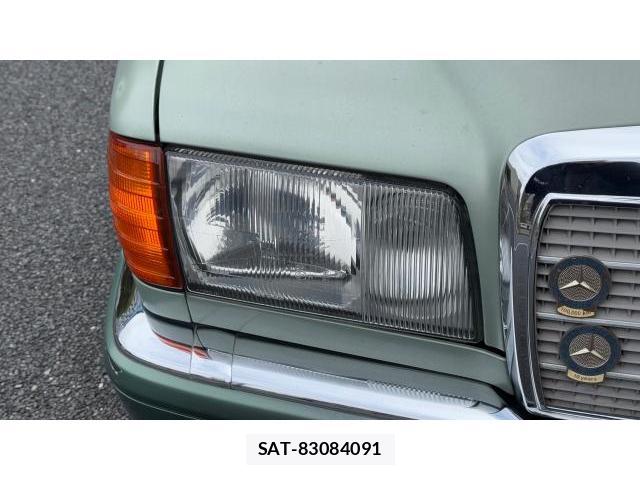 Mercedes Benz S-CLASS 1990 8434332-18