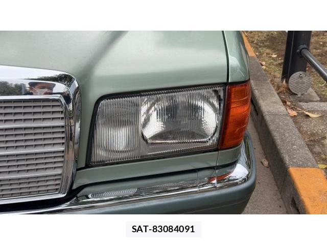 Mercedes Benz S-CLASS 1990 8434332-19