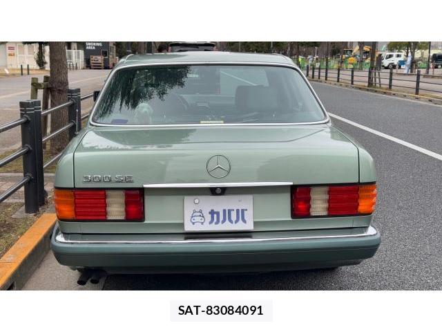 Mercedes Benz S-CLASS 1990 8434332-3