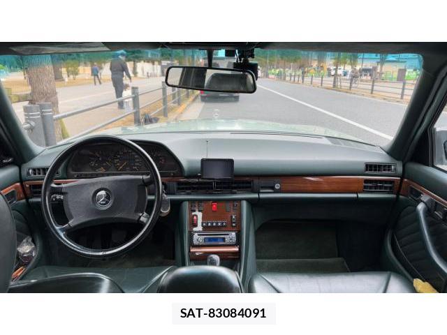 Mercedes Benz S-CLASS 1990 8434332-4