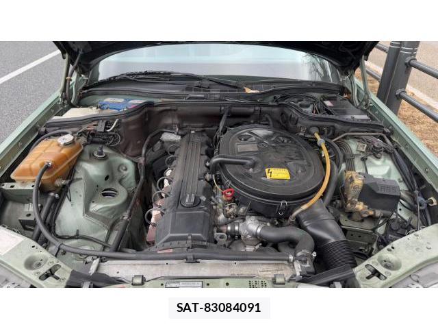 Mercedes Benz S-CLASS 1990 8434332-9
