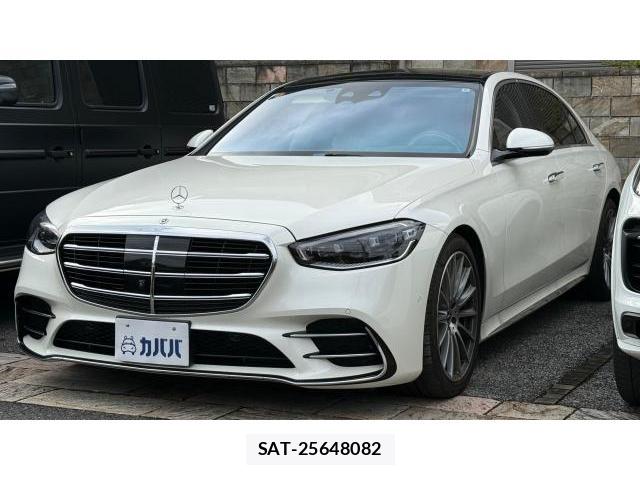 Mercedes Benz S-CLASS 2022 8434420-0
