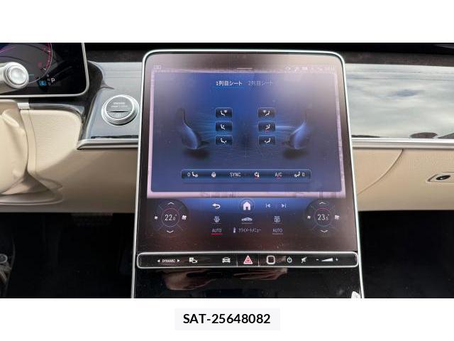 Mercedes Benz S-CLASS 2022 8434420-11
