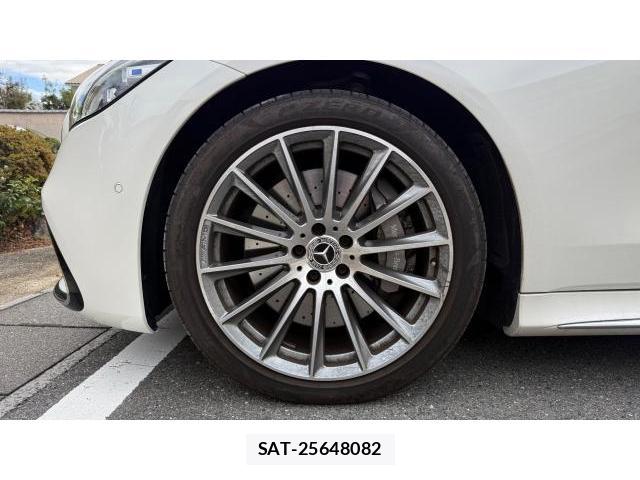 Mercedes Benz S-CLASS 2022 8434420-13