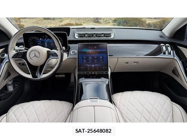 Mercedes Benz S-CLASS 2022 8434420-5