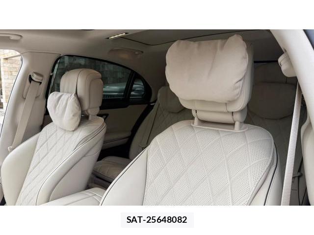 Mercedes Benz S-CLASS 2022 8434420-6
