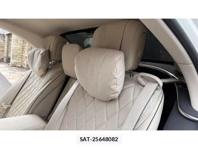 Mercedes Benz S-CLASS 2022 8434420-7