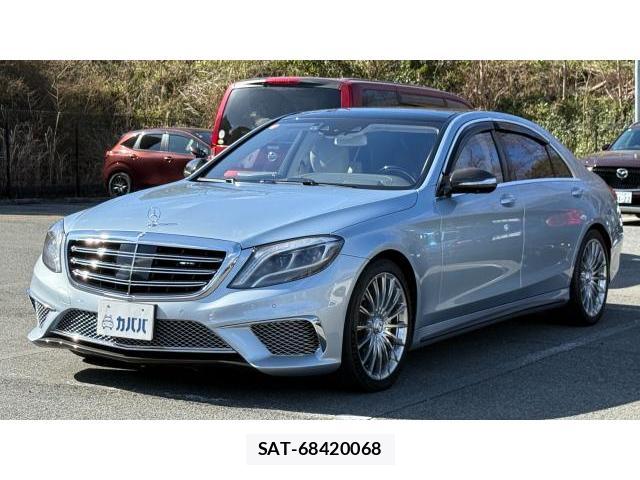 Mercedes Benz S-CLASS 2014 8434449-0