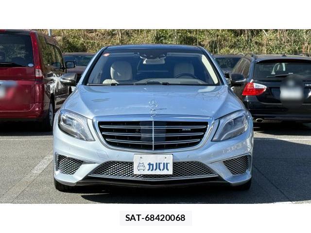 Mercedes Benz S-CLASS 2014 8434449-1