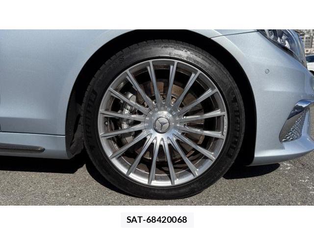 Mercedes Benz S-CLASS 2014 8434449-12