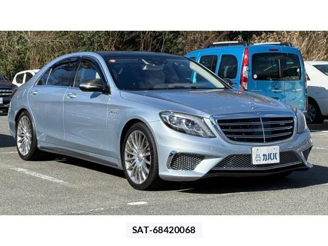 Mercedes Benz S-CLASS 2014 8434449-14