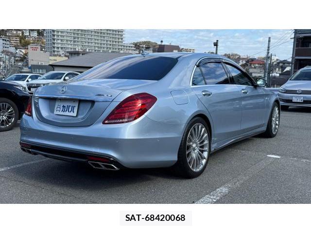 Mercedes Benz S-CLASS 2014 8434449-15