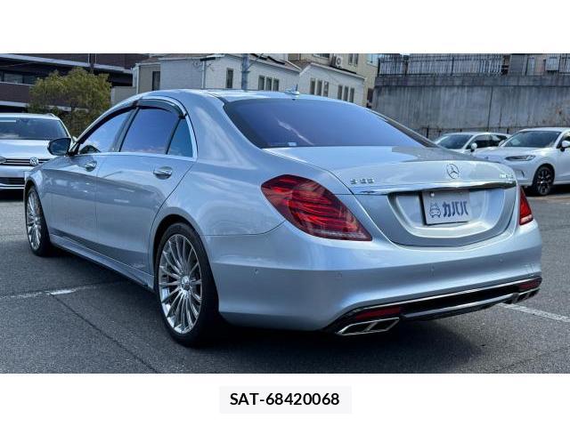 Mercedes Benz S-CLASS 2014 8434449-16