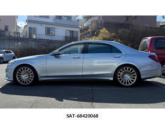 Mercedes Benz S-CLASS 2014 8434449-17