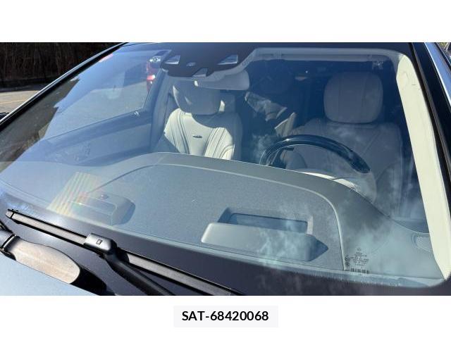 Mercedes Benz S-CLASS 2014 8434449-19