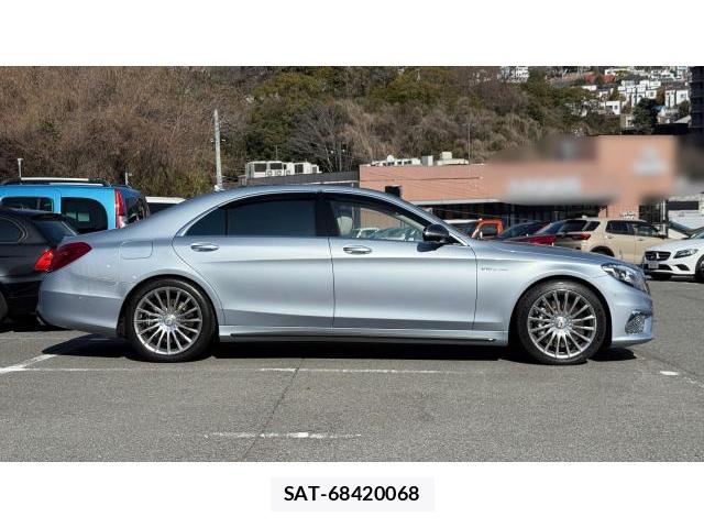 Mercedes Benz S-CLASS 2014 8434449-2