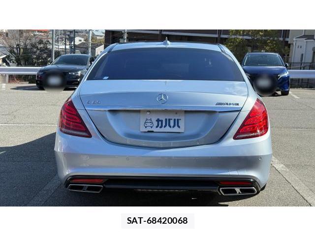 Mercedes Benz S-CLASS 2014 8434449-3