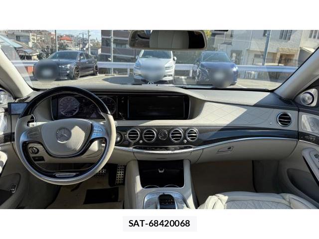 Mercedes Benz S-CLASS 2014 8434449-4