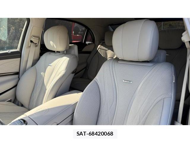 Mercedes Benz S-CLASS 2014 8434449-5
