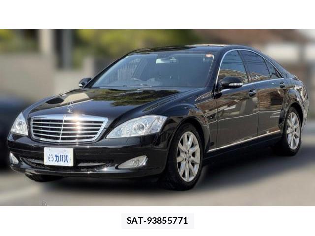 Mercedes Benz S-CLASS 2006 8434478-0