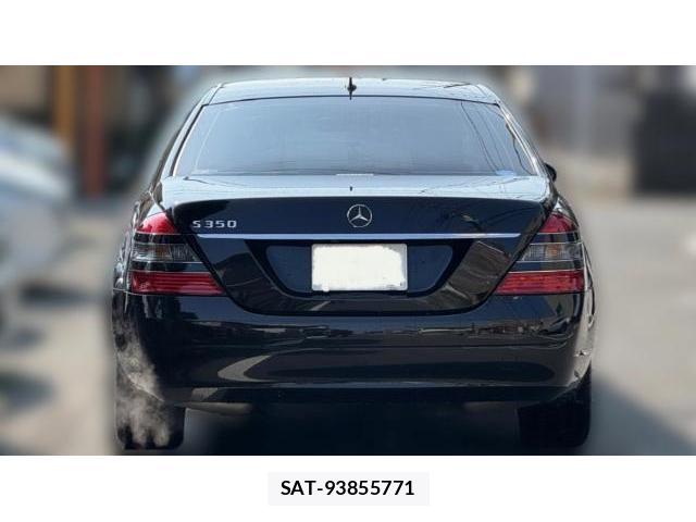 Mercedes Benz S-CLASS 2006 8434478-3