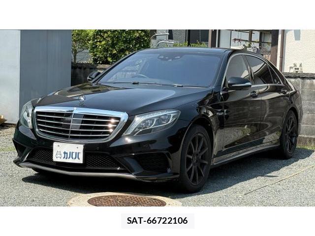 Mercedes Benz S-CLASS 2014 8434540-0