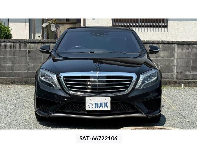 Mercedes Benz S-CLASS 2014 8434540-1